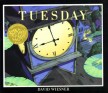 Tuesday by David Wiesner_Cover