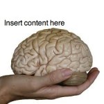 brainwith content