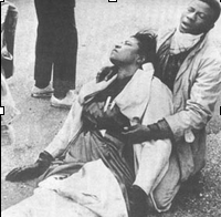 Where civil blood makes civil hands unclean