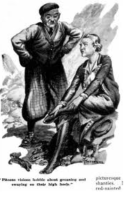 Whose misadventured piteous overthrows