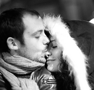 The fearful passage of their death-mark'd love,