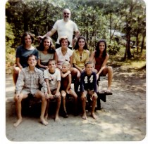 Group Camping with KKC '76