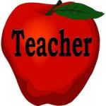 teacher apple