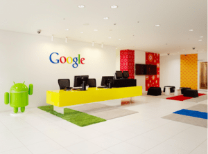 Google Workspace or Center
