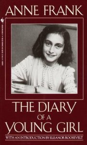 anne Frank book