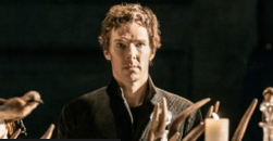 Academy Award® nominee Benedict Cumberbatch takes on the title role of Shakespeare’s great tragedy in the National Theatre Live broadcast: http://ntlive.com/hamlet