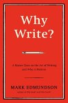 Why Write